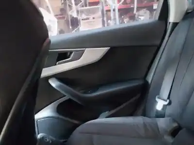 Автозапчастина б/у оббірка передніх дверей ліва для audi a4 berlina (8wc) 35 tfsi advanced посилання на oem iam 