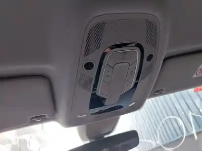 Автозапчастина б/у внутрішне світло для audi a4 berlina (8wc) 35 tfsi advanced посилання на oem iam 