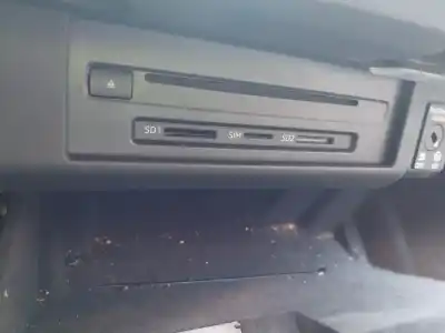 Автозапчастина б/у аудіо система / радіо cd для audi a4 berlina (8wc) 35 tfsi advanced посилання на oem iam 