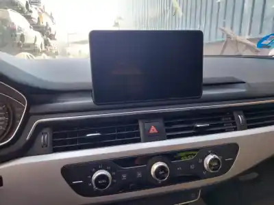 Автозапчастина б/у gps навігаційна система для audi a4 berlina (8wc) 35 tfsi advanced посилання на oem iam   