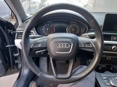 Автозапчастина б/у кермо для audi a4 berlina (8wc) 35 tfsi advanced посилання на oem iam 
