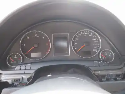 Pezzo di ricambio per auto di seconda mano pannello degli strumenti per audi a4 berlina (8e) 2.0 tdi 16v (103kw) riferimenti oem iam 