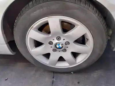 Peça sobressalente para automóvel em segunda mão jogo de jantes por bmw serie 3 touring (e46) 320d edition advance referências oem iam   