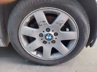 Peça sobressalente para automóvel em segunda mão jogo de jantes por bmw serie 3 touring (e46) 320d edition advance referências oem iam   