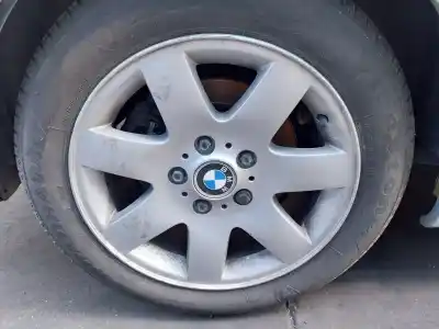 Peça sobressalente para automóvel em segunda mão jogo de jantes por bmw serie 3 touring (e46) 320d edition advance referências oem iam   