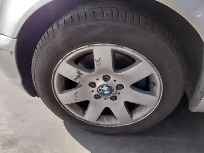 Peça sobressalente para automóvel em segunda mão jogo de jantes por bmw serie 3 touring (e46) 320d edition advance referências oem iam   