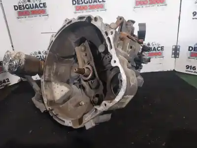 Gebrauchtes Autoersatzteil GETRIEBE zum MITSUBISHI COLT BERLINA 5 (Z30A)  OEM-IAM-Referenzen P2500A199  