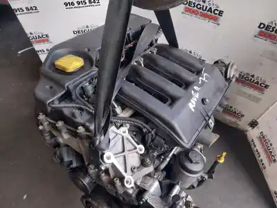 Pezzo di ricambio per auto di seconda mano MOTORE COMPLETO per MG ROVER SERIE 75 (RJ)  Riferimenti OEM IAM M47R40  