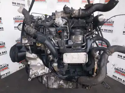 Second-hand car spare part COMPLETE ENGINE for OPEL VECTRA B BERLINA  OEM IAM references Y22DTR  