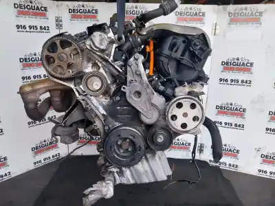 Tweedehands auto-onderdeel complete motor voor audi a4 2.0 oem iam-referenties alt  