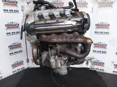 Tweedehands auto-onderdeel complete motor voor audi a4 2.0 oem iam-referenties alt  