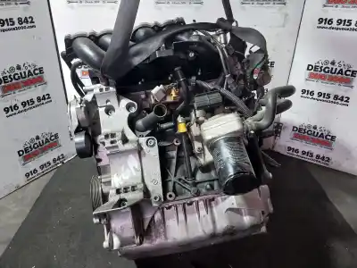 Автозапчастина б/у двигун комплект для audi a3 (8l1) 1.8 посилання на oem iam agn  