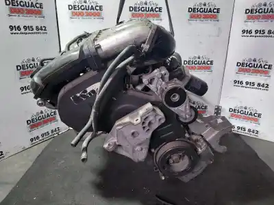 Автозапчастина б/у двигун комплект для audi a3 (8l1) 1.8 посилання на oem iam agn  