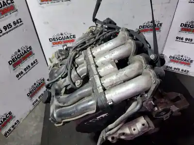 Автозапчастина б/у двигун комплект для audi a3 (8l1) 1.8 посилання на oem iam agn  