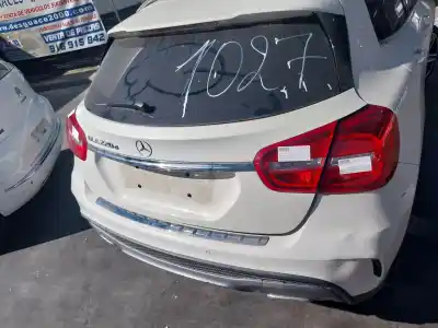 Second-hand car spare part REAR AXLE for MERCEDES-BENZ CLASE GLA (W156)  OEM IAM references   