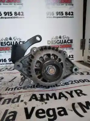 Second-hand car spare part ALTERNATOR for OPEL ASTRA G CARAVAN  OEM IAM references 93186485  