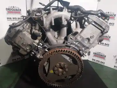 Second-hand car spare part COMPLETE ENGINE for MERCEDES-BENZ CLASE E (W210) BERLINA  OEM IAM references M119985  