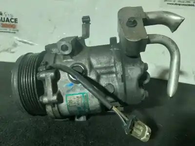 Second-hand car spare part AIR CONDITIONING COMPRESSOR for OPEL ASTRA G BERLINA  OEM IAM references 24422013  