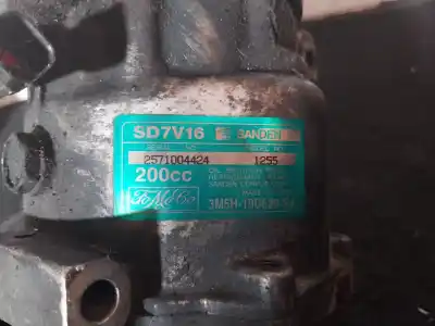Second-hand car spare part air conditioning compressor for ford focus c-max (cap) ambiente (d) oem iam references 3m5h19d629sa  2571004424