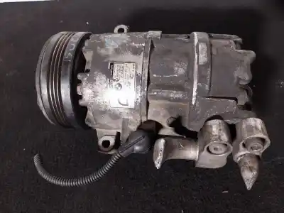 Peça sobressalente para automóvel em segunda mão compressor de ar condicionado a/a a/c por bmw 3 compact (e46) 316 ti referências oem iam 690564306  