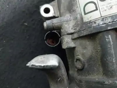 Peça sobressalente para automóvel em segunda mão compressor de ar condicionado a/a a/c por bmw 3 compact (e46) 316 ti referências oem iam 690564306  