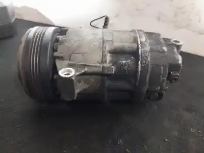 Peça sobressalente para automóvel em segunda mão compressor de ar condicionado a/a a/c por bmw serie 3 berlina (e46) 320d 150 cv / 110 kw referências oem iam 6905643  