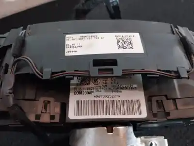 Автозапчасти б/у кольцо подушки безопасности за citroen ds4 (nx_) 1.6 hdi 110 ссылки oem iam 96759252xt