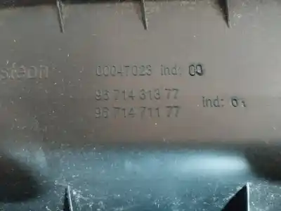 Автозапчасти б/у бардачок за citroen ds4 (nx_) 1.6 hdi 110 ссылки oem iam 9671471177  