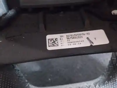 Автозапчасти б/у руль за citroen ds4 (nx_) 1.6 hdi 110 ссылки oem iam 307519599p96  307519599p96ad