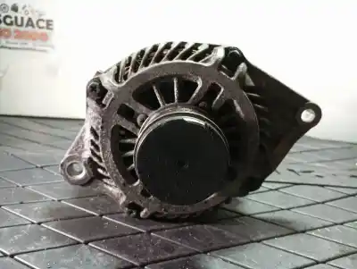 Автозапчастина б/у генератор для mitsubishi outlander (cw0) 2.4 intense 2wd 170 cv / 125 kw посилання на oem iam 1800a053  a3tg3181