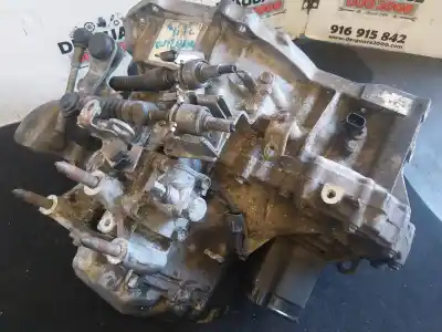 Автозапчасти б/у коробка передач за mitsubishi outlander (cw0) 2.4 intense 2wd 170 cv / 125 kw ссылки oem iam   