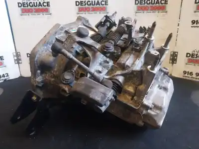 Автозапчасти б/у коробка передач за mitsubishi outlander (cw0) 2.4 intense 2wd 170 cv / 125 kw ссылки oem iam   