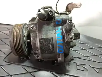 Автозапчасти б/у компрессор кондиционера воздуха за mitsubishi outlander (cw0) 2.4 intense 2wd 170 cv / 125 kw ссылки oem iam 7813a211  0008539