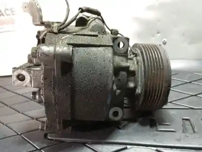 Автозапчасти б/у компрессор кондиционера воздуха за mitsubishi outlander (cw0) 2.4 intense 2wd 170 cv / 125 kw ссылки oem iam 7813a211  0008539