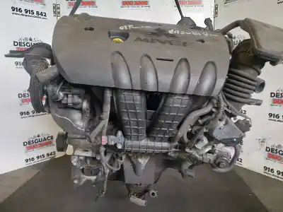 Автозапчасти б/у полный двигатель за mitsubishi outlander (cw0) 2.4 intense 2wd 170 cv / 125 kw ссылки oem iam 4b12  
