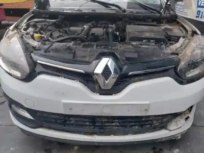 Second-hand car spare part FRONT PANEL for RENAULT MEGANE III SPORT TOURER  OEM IAM references   