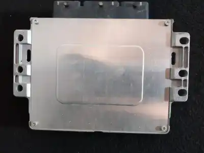 Pièce détachée automobile d'occasion CALCULATEUR MOTEUR ECU pour CITROEN C2  Références OEM IAM 9653106180  9642222380