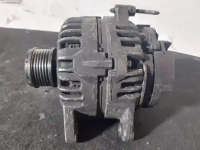 Second-hand car spare part ALTERNATOR for RENAULT MEGANE III COUPE  OEM IAM references 0124425037  8200390675