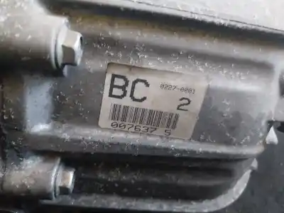 Pezzo di ricambio per auto di seconda mano riduttore per chevrolet epica lt riferimenti oem iam   