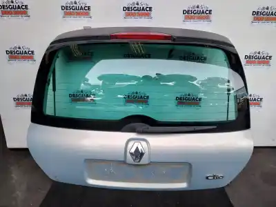 Автозапчастина б/у загальні двері для renault clio ii fase ii (b/cb0) authentique 58 cv / 43 kw посилання на oem iam   