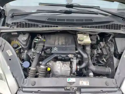 Pièce détachée automobile d'occasion moteur complet pour citroen xsara picasso 1.6 hdi 90 exclusive références oem iam 9hy  