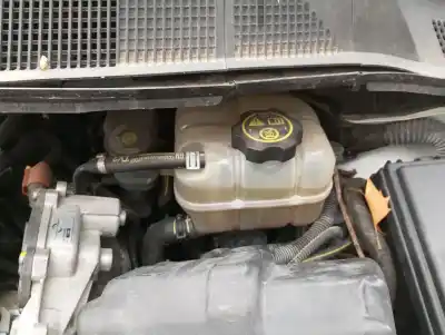 Second-hand car spare part coolant expansion tank for opel meriva b excellence oem iam references   