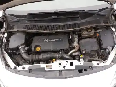 Second-hand car spare part COMPLETE ENGINE for OPEL MERIVA B  OEM IAM references A17DTS  