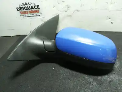 Peça sobressalente para automóvel em segunda mão espelho retrovisor esquerdo por opel corsa c enjoy referências oem iam 010676  
