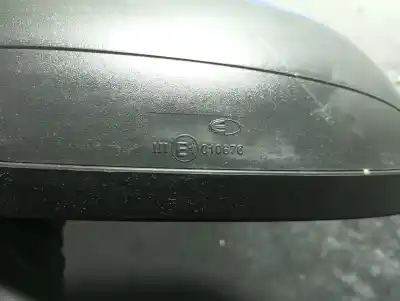 Peça sobressalente para automóvel em segunda mão espelho retrovisor esquerdo por opel corsa c enjoy referências oem iam 010676  