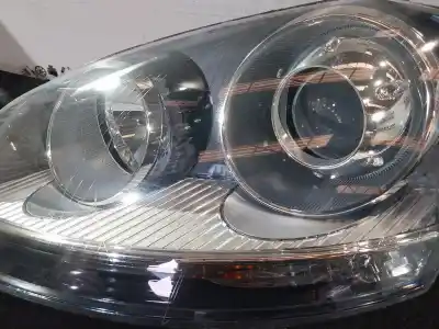 Автозапчастина б/у ЛІВА ФАРА для VOLKSWAGEN JETTA (1K2)  Посилання на OEM IAM   