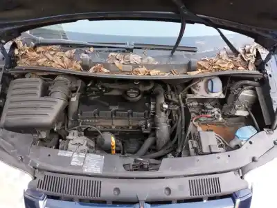 Pièce détachée automobile d'occasion moteur complet pour volkswagen sharan 1.9 tdi références oem iam asz  