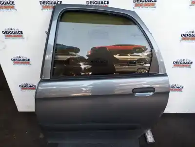 Peça sobressalente para automóvel em segunda mão PORTA DO AUTOMÓVEL TRASEIRA ESQUERDA por CITROEN XSARA PICASSO  Referências OEM IAM   