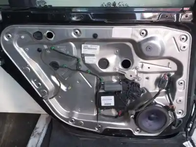 Peça sobressalente para automóvel em segunda mão ELEVADOR DE VIDROS TRASEIRO ESQUERDO por VOLKSWAGEN PHAETON (3D2/3D8)  Referências OEM IAM   