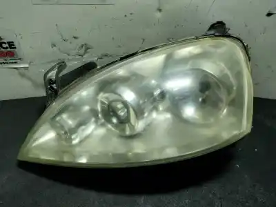 Pezzo di ricambio per auto di seconda mano faro anteriore sinistro per opel corsa d enjoy riferimenti oem iam 0096726  